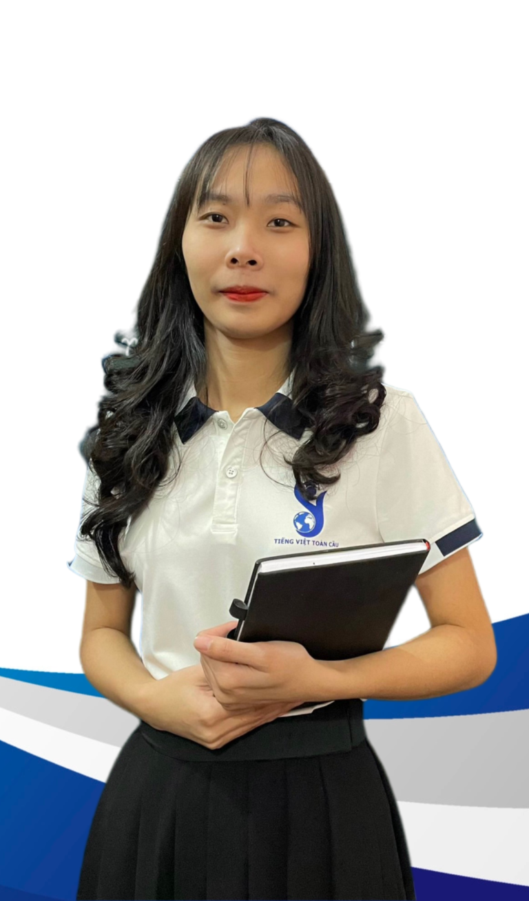 Cô Nguyễn Hà Linh Chi