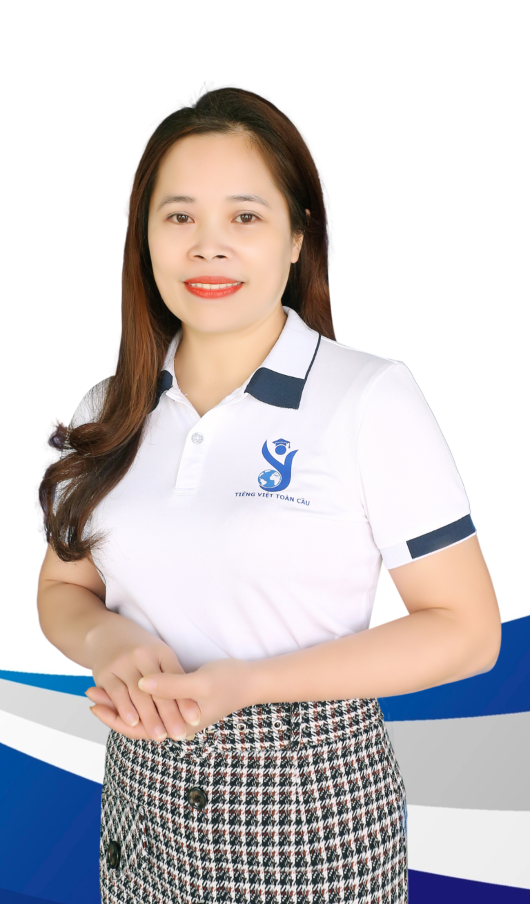 Cô Nguyễn Thị Thanh