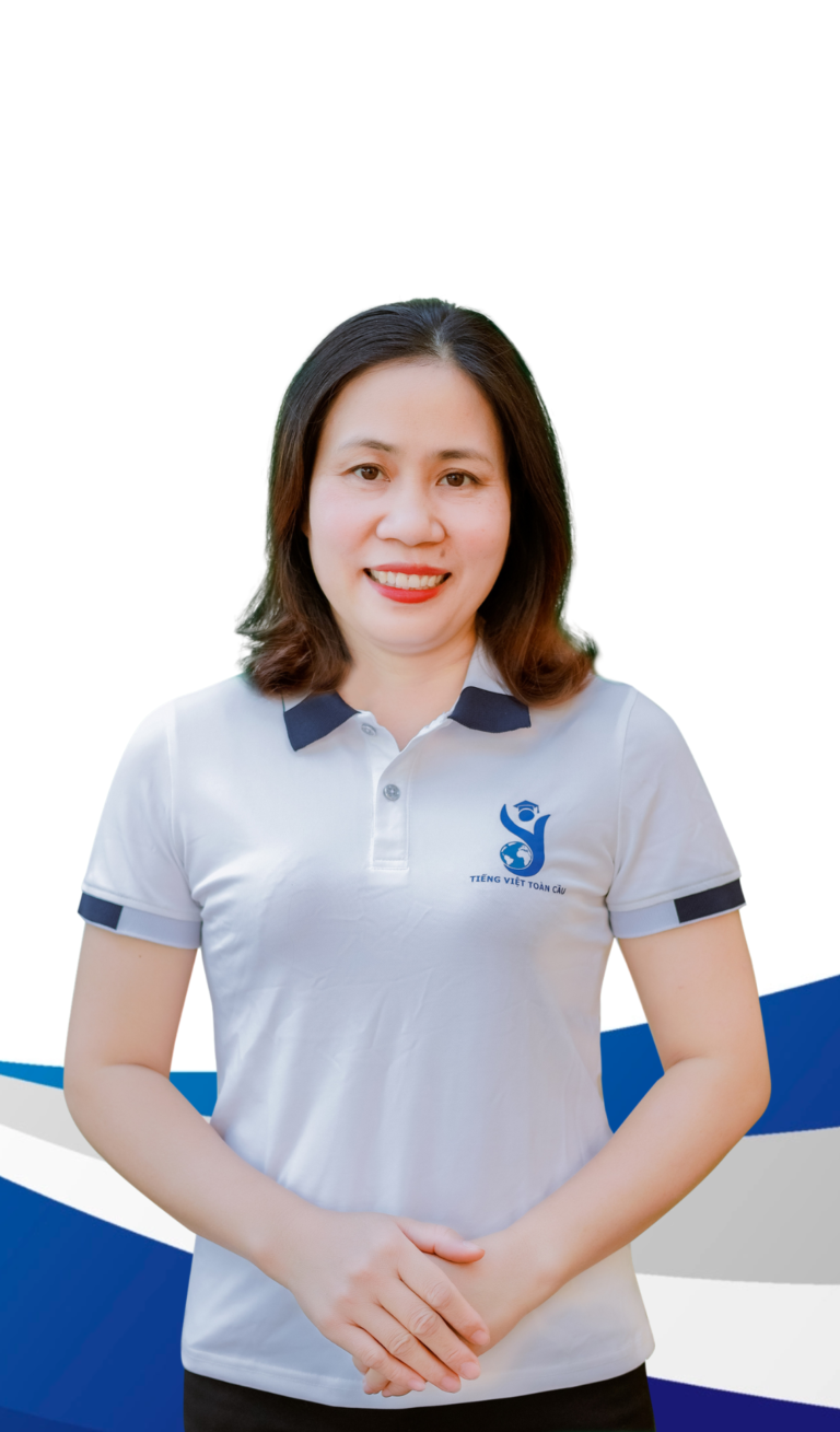 Đội ngũ giáo viên Tiếng Việt Toàn Cầu